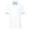 POLO BLANCA OCEAN DETALLED BOSS
