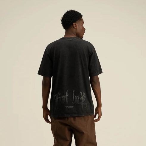 CAMISETA NEGRA LUXOR AP CROWN