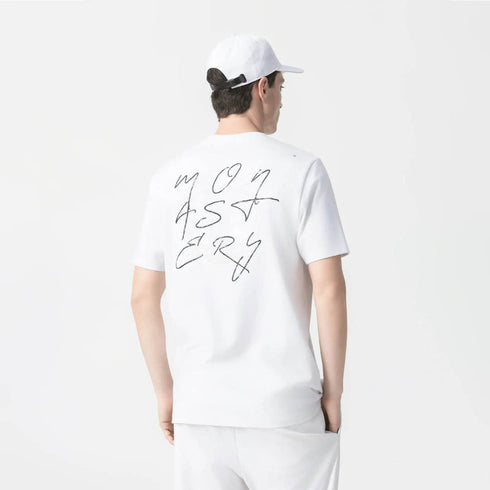 CAMISETA BLANCA BUSTER MONASTERY