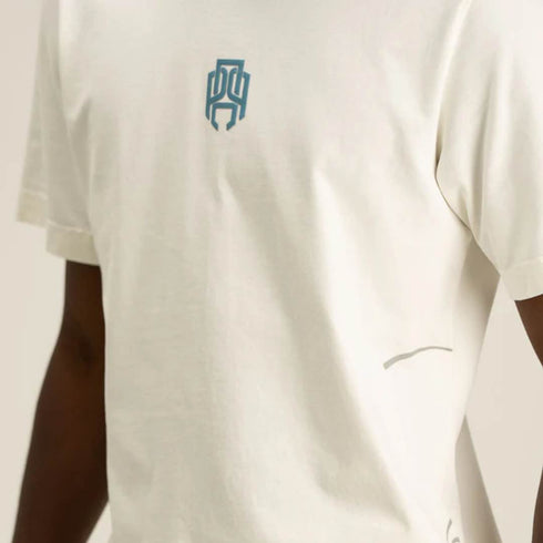CAMISETA BLANCA MIST AP CROWN