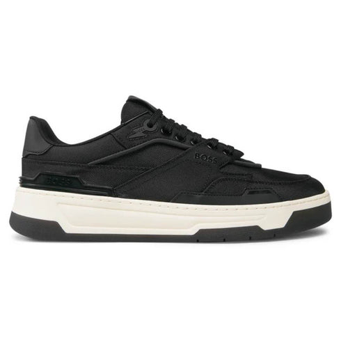 TENIS NEGROS BALTIMORE BOSS