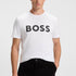 CAMISETA BLANCA THINKING 1 BOSS