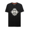 CAMISETA NEGRA TOBIAS PSYCHO BUNNY