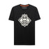 CAMISETA NEGRA TOBIAS PSYCHO BUNNY