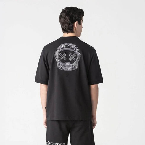 CAMISETA NEGRA LEGATUS MONASTERY