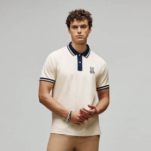 POLO BEIGE WADE PSYCHO BUNNY