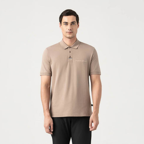 POLO TAUPE AKHAL MONASTERY