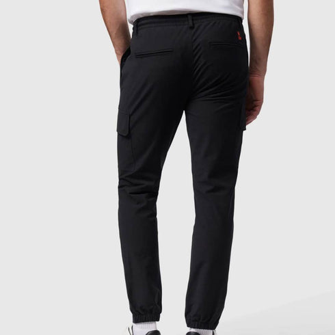 PANTALÓN NEGRO LLOYD PSYCHO BUNNY