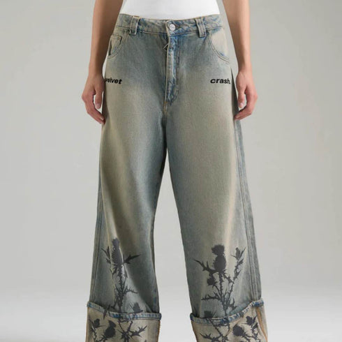 JEAN AZUL RIOT AP CROWN