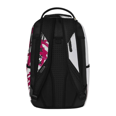 MORRAL BLANCO GRAFF MAYHEM SPRAYGROUND