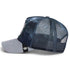 GORRA AZUL LONE WOLF GOORIN BROS