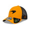 GORRA NARANJA PADDOCK MCLAREN NEW ERA