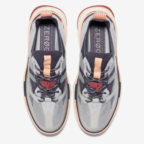 TENIS GRISES C36094 5 ZEROGRAND COLE HAAN