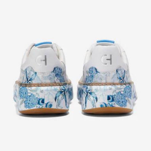 TENIS BLANCOS W30045 COLE HAAN