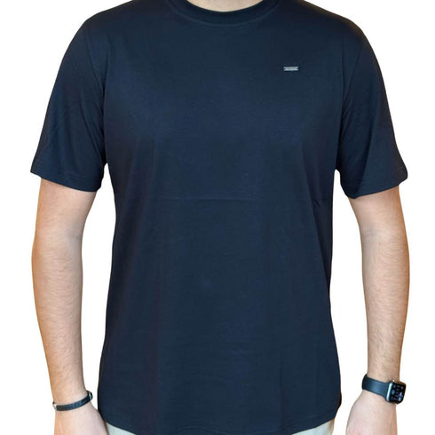 CAMISETA NEGRA ADJUST-CREW-P DIESEL