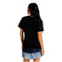 CAMISETA NEGRA LE MARITHE GIRBAUD