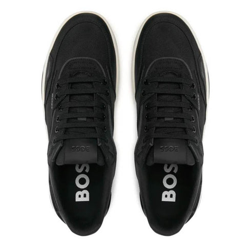 TENIS NEGROS BALTIMORE BOSS