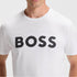 CAMISETA BLANCA THINKING 1 BOSS