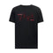 CAMISETA NEGRA JOVAN PSYCHO BUNNY