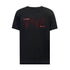 CAMISETA NEGRA JOVAN PSYCHO BUNNY