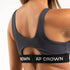 TOP NEGRO GELID AP CROWN