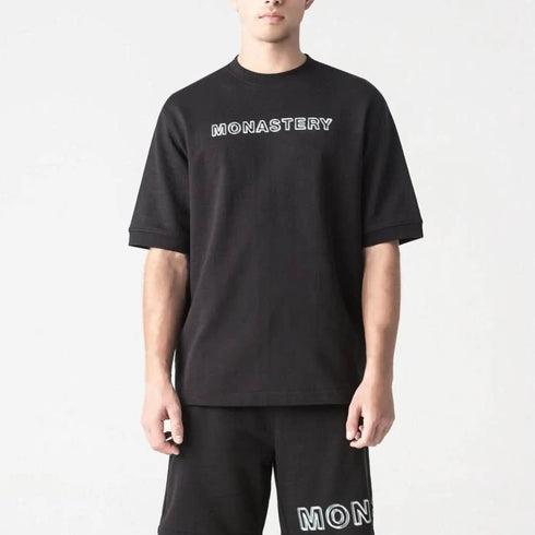 CAMISETA NEGRA LEGATUS MONASTERY