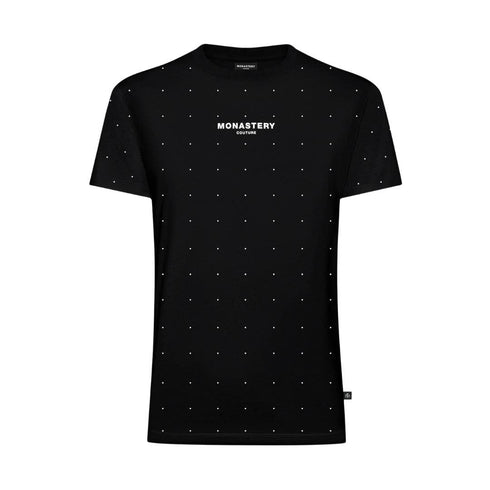 CAMISETA NEGRA QYLLA MONASTERY