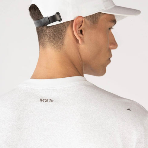 CAMISETA OVERSIZE BLANCA WINDCHESTER MONASTERY