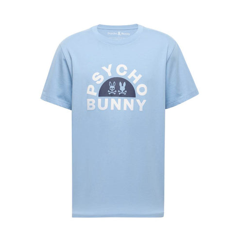 CAMISETA CELESTE GOLDIE PSYCHO BUNNY