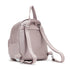 MOCHILA ROSADA MINI KIPLING