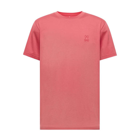 CAMISETA SALMÓN JAMES PSYCHO BUNNY