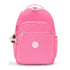 MOCHILA ROSADA BACKPACKS KIPLING