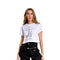 CAMISETA BLANCA LE MARITHE GIRBAUD