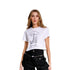 CAMISETA BLANCA LE MARITHE GIRBAUD