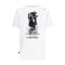 CAMISETA BLANCA WESLEY MONASTERY