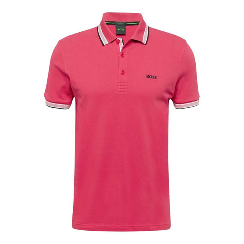 POLO VINOTINTO PADDY 1 BOSS