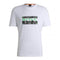 CAMISETA BLANCA TEE TICKET BOSS