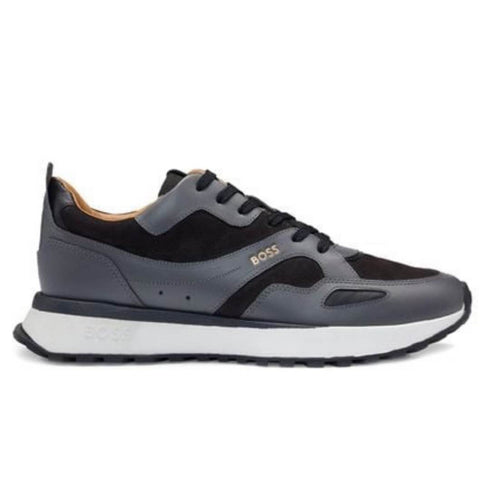 TENIS GRISES JONAH RUNN BOSS