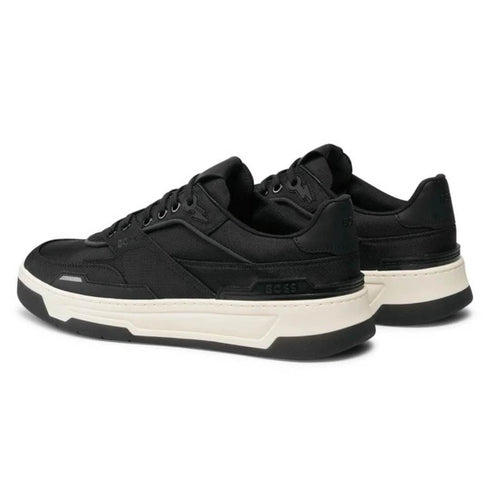 TENIS NEGROS BALTIMORE BOSS