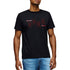 CAMISETA NEGRA JOVAN PSYCHO BUNNY