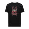 CAMISETA NEGRA GARRET PSYCHO BUNNY