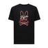 CAMISETA NEGRA GARRET PSYCHO BUNNY