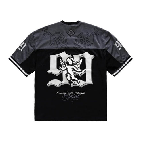 CAMISETA NEGRA OCCULTO CLEMONT