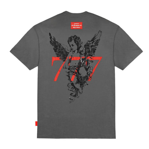 CAMISETA GRIS PROMESSA CLEMONT