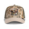 GORRA BEIGE REPRESENT GOORIN BROS