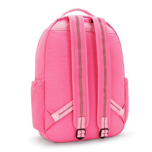 MOCHILA ROSADA BACKPACKS KIPLING