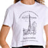 CAMISETA BLANCA LE MARITHE GIRBAUD