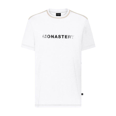 CAMISETA BLANCA WESLEY MONASTERY