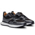 TENIS GRISES JONAH RUNN BOSS