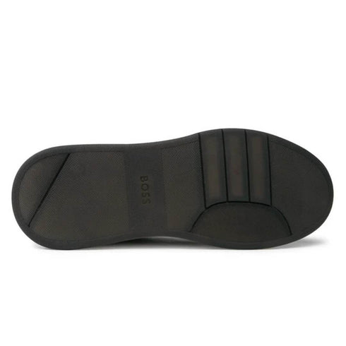 TENIS NEGROS BALTIMORE BOSS